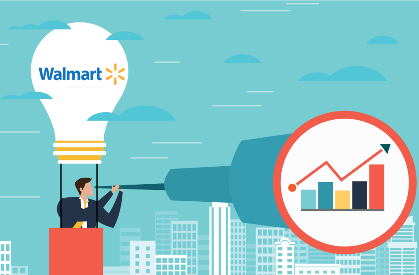 Fine-Grained, Scaled Forecasting of Walmart's Retail Sales